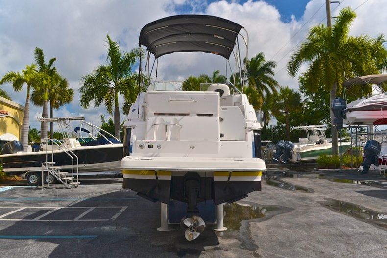 Thumbnail 7 for Used 2008 Regal 2565 Window Express boat for sale in West Palm Beach, FL