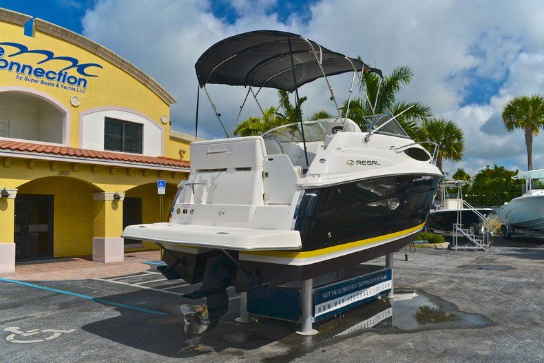 Thumbnail 8 for Used 2008 Regal 2565 Window Express boat for sale in West Palm Beach, FL
