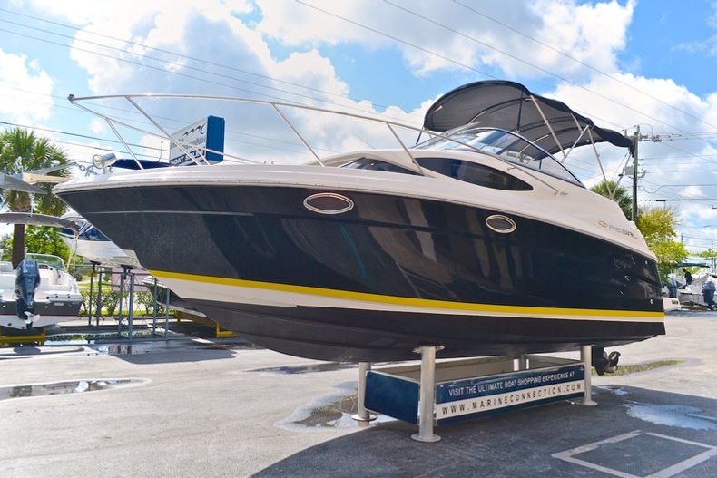 Thumbnail 4 for Used 2008 Regal 2565 Window Express boat for sale in West Palm Beach, FL