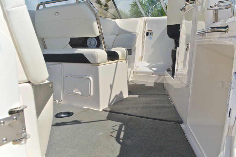 Thumbnail 45 for Used 2008 Regal 2565 Window Express boat for sale in West Palm Beach, FL