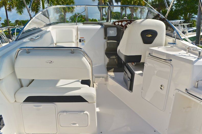 Thumbnail 44 for Used 2008 Regal 2565 Window Express boat for sale in West Palm Beach, FL