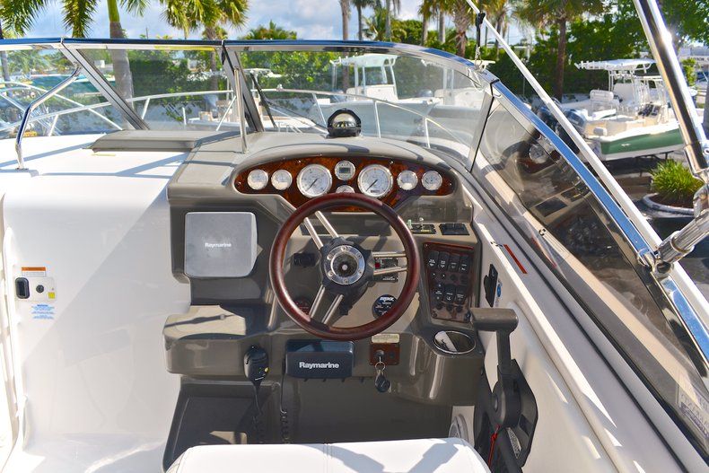 Thumbnail 59 for Used 2008 Regal 2565 Window Express boat for sale in West Palm Beach, FL