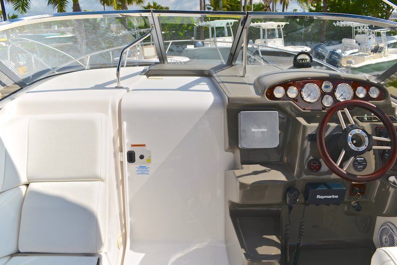 Thumbnail 72 for Used 2008 Regal 2565 Window Express boat for sale in West Palm Beach, FL