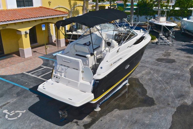 Thumbnail 127 for Used 2008 Regal 2565 Window Express boat for sale in West Palm Beach, FL