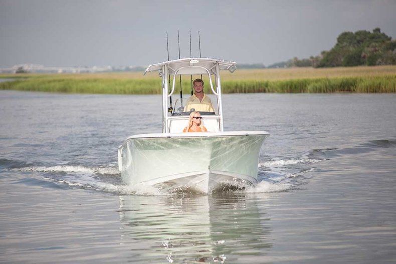 Thumbnail 3 for New 2015 Sportsman Open 232 Center Console boat for sale in Miami, FL