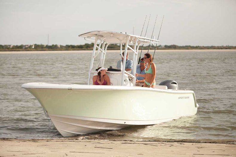 Thumbnail 44 for New 2015 Sportsman Open 232 Center Console boat for sale in Miami, FL