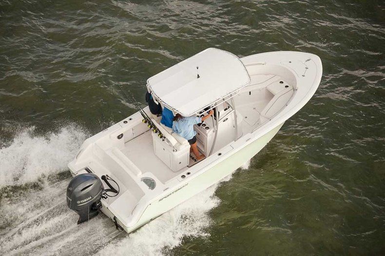 Thumbnail 39 for New 2015 Sportsman Open 232 Center Console boat for sale in Miami, FL