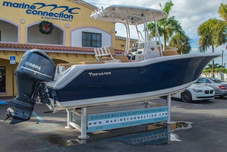 Thumbnail 6 for Used 2015 Tidewater 230 LXF Center Console boat for sale in West Palm Beach, FL