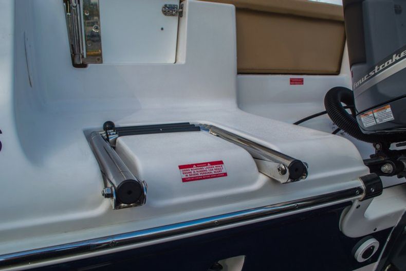 Thumbnail 9 for Used 2015 Tidewater 230 LXF Center Console boat for sale in West Palm Beach, FL