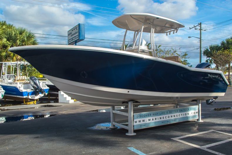 Thumbnail 2 for Used 2015 Tidewater 230 LXF Center Console boat for sale in West Palm Beach, FL