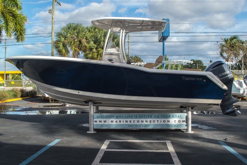 Thumbnail 3 for Used 2015 Tidewater 230 LXF Center Console boat for sale in West Palm Beach, FL
