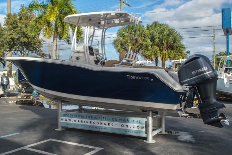 Thumbnail 4 for Used 2015 Tidewater 230 LXF Center Console boat for sale in West Palm Beach, FL