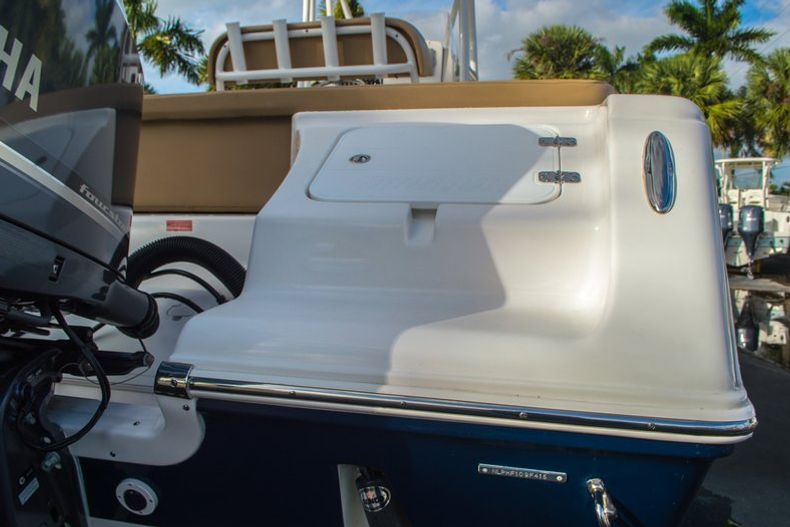 Thumbnail 13 for Used 2015 Tidewater 230 LXF Center Console boat for sale in West Palm Beach, FL