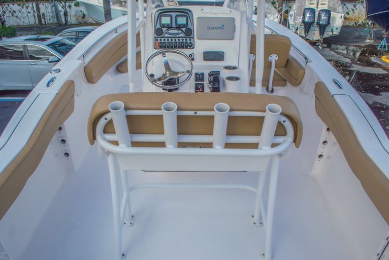 Thumbnail 15 for Used 2015 Tidewater 230 LXF Center Console boat for sale in West Palm Beach, FL