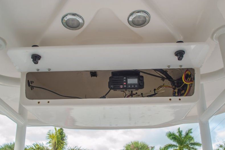 Thumbnail 29 for Used 2015 Tidewater 230 LXF Center Console boat for sale in West Palm Beach, FL