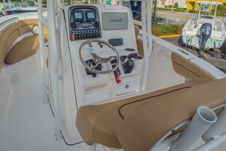Thumbnail 24 for Used 2015 Tidewater 230 LXF Center Console boat for sale in West Palm Beach, FL