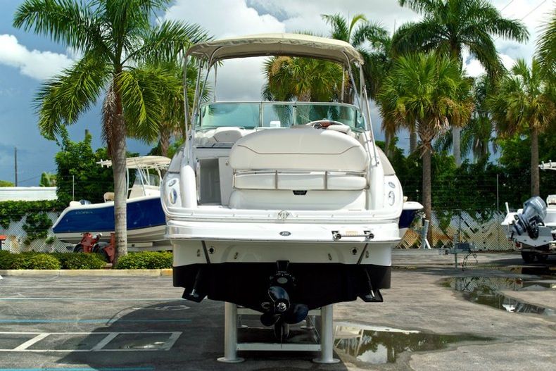 Thumbnail 6 for Used 2004 Crownline 270 CR Cruiser boat for sale in West Palm Beach, FL
