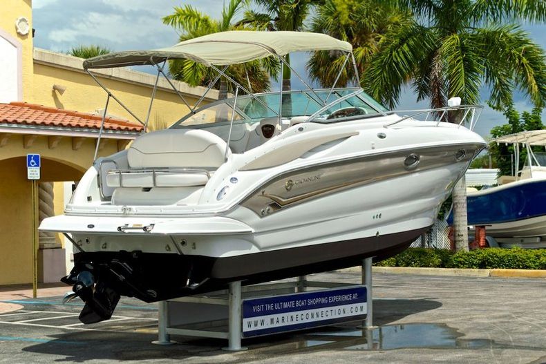 Thumbnail 7 for Used 2004 Crownline 270 CR Cruiser boat for sale in West Palm Beach, FL