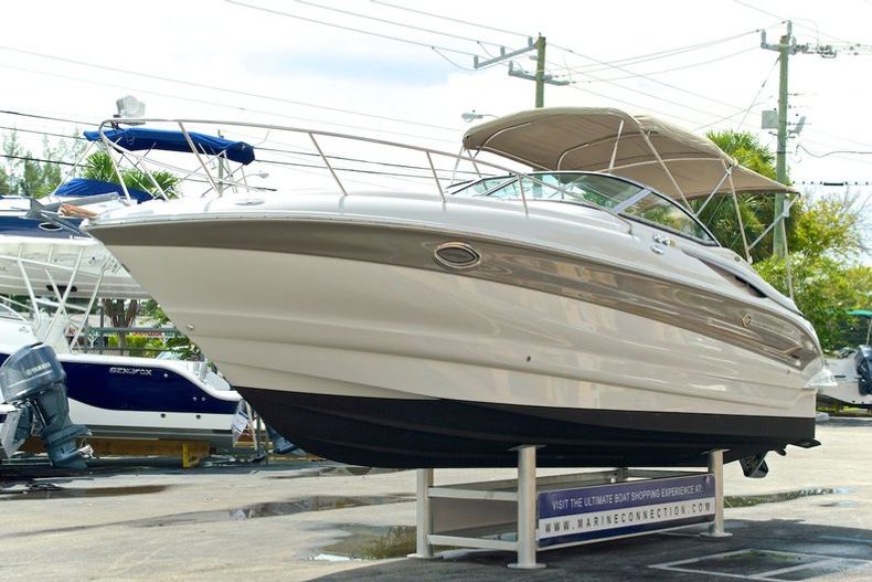 Thumbnail 3 for Used 2004 Crownline 270 CR Cruiser boat for sale in West Palm Beach, FL