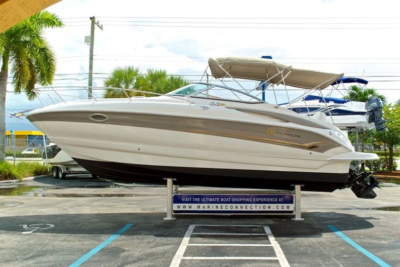 Thumbnail 4 for Used 2004 Crownline 270 CR Cruiser boat for sale in West Palm Beach, FL