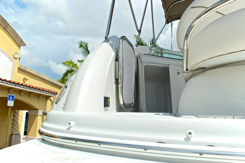 Thumbnail 17 for Used 2004 Crownline 270 CR Cruiser boat for sale in West Palm Beach, FL
