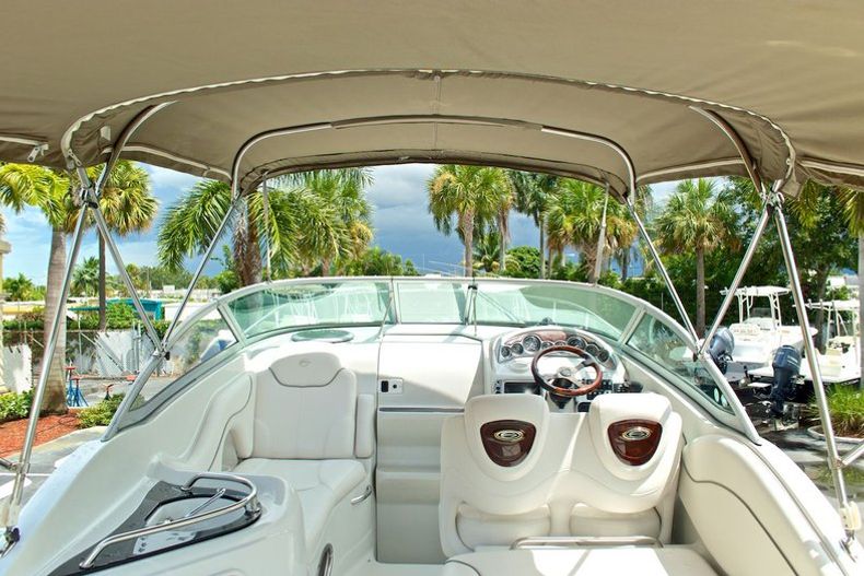 Thumbnail 21 for Used 2004 Crownline 270 CR Cruiser boat for sale in West Palm Beach, FL