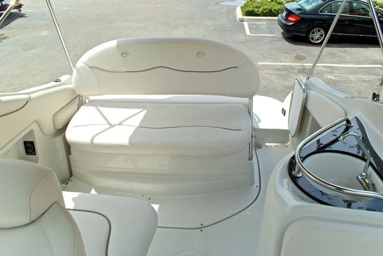 Thumbnail 24 for Used 2004 Crownline 270 CR Cruiser boat for sale in West Palm Beach, FL