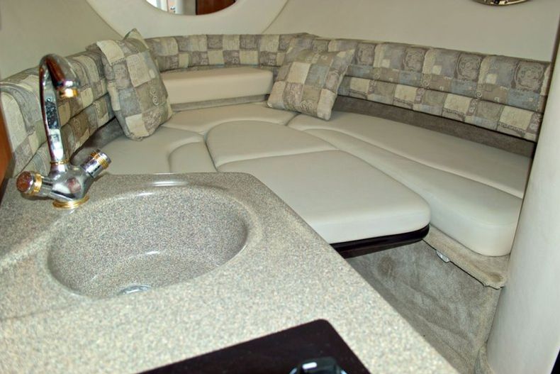 Thumbnail 56 for Used 2004 Crownline 270 CR Cruiser boat for sale in West Palm Beach, FL