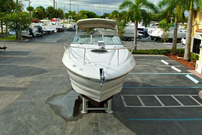 Thumbnail 85 for Used 2004 Crownline 270 CR Cruiser boat for sale in West Palm Beach, FL