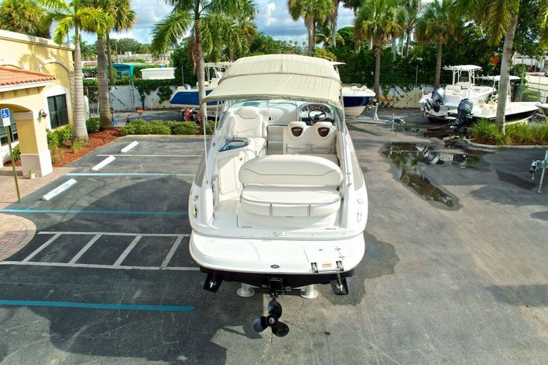Thumbnail 81 for Used 2004 Crownline 270 CR Cruiser boat for sale in West Palm Beach, FL