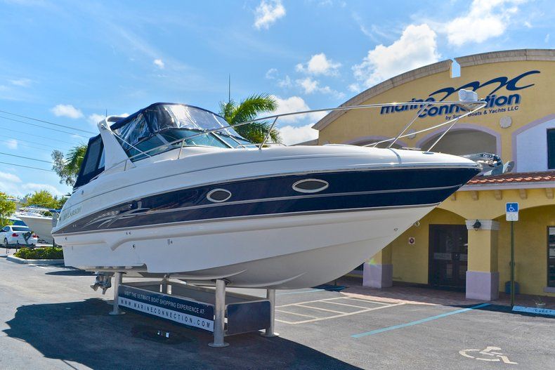 Thumbnail 1 for Used 2007 Larson 274 Cabrio Cruiser boat for sale in West Palm Beach, FL