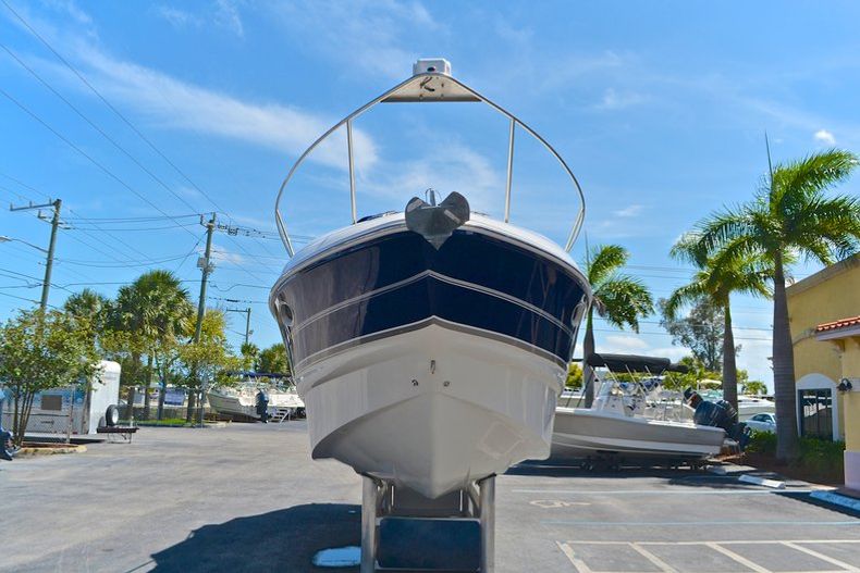 Thumbnail 2 for Used 2007 Larson 274 Cabrio Cruiser boat for sale in West Palm Beach, FL