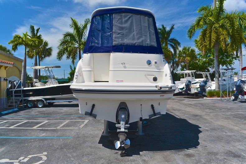 Thumbnail 7 for Used 2007 Larson 274 Cabrio Cruiser boat for sale in West Palm Beach, FL