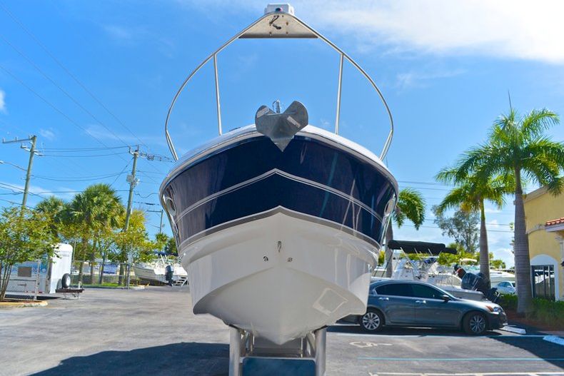 Thumbnail 11 for Used 2007 Larson 274 Cabrio Cruiser boat for sale in West Palm Beach, FL