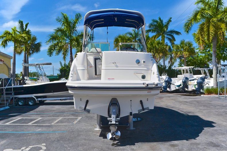 Thumbnail 15 for Used 2007 Larson 274 Cabrio Cruiser boat for sale in West Palm Beach, FL
