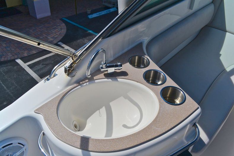 Thumbnail 43 for Used 2007 Larson 274 Cabrio Cruiser boat for sale in West Palm Beach, FL