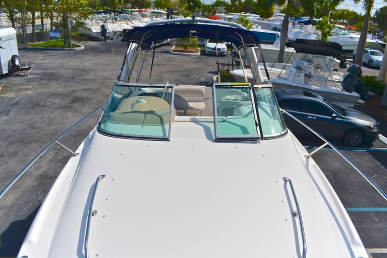 Thumbnail 74 for Used 2007 Larson 274 Cabrio Cruiser boat for sale in West Palm Beach, FL
