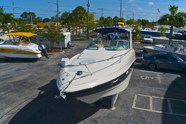 Thumbnail 136 for Used 2007 Larson 274 Cabrio Cruiser boat for sale in West Palm Beach, FL