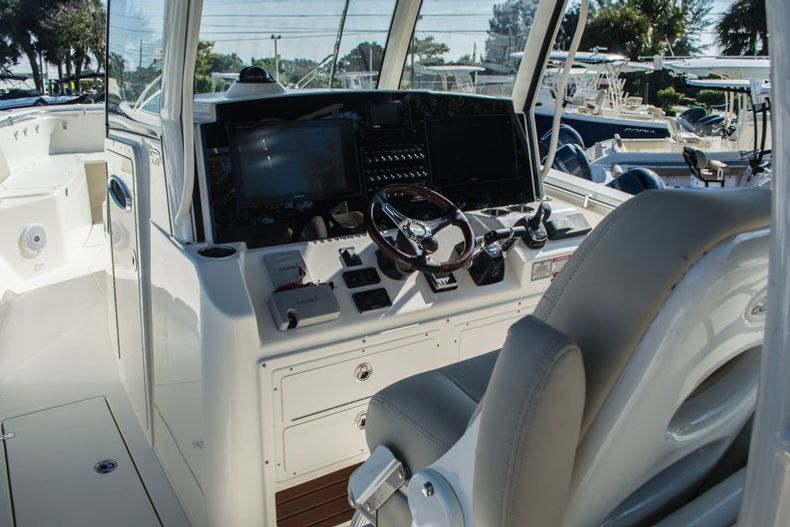 Thumbnail 2 for New 2016 Cobia 344 Center Console boat for sale in West Palm Beach, FL