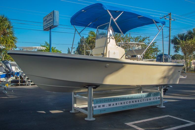 Thumbnail 4 for Used 2008 PARKER 1801 Center Console boat for sale in West Palm Beach, FL