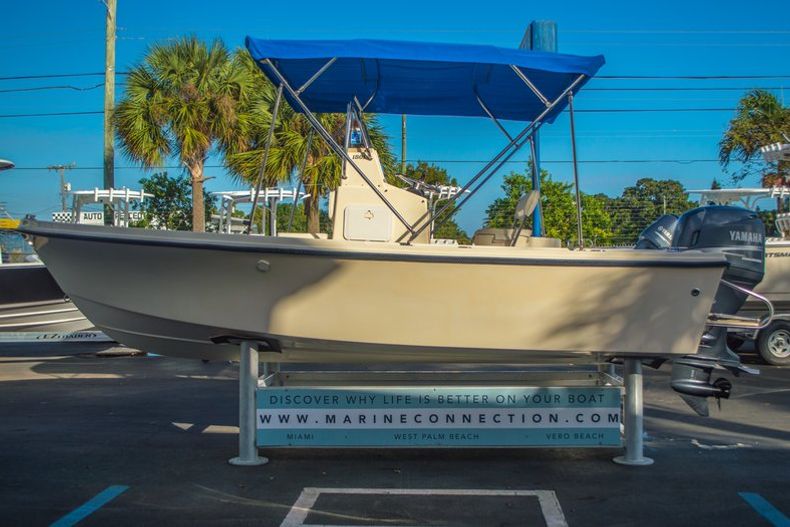 Thumbnail 5 for Used 2008 PARKER 1801 Center Console boat for sale in West Palm Beach, FL