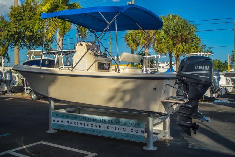 Thumbnail 6 for Used 2008 PARKER 1801 Center Console boat for sale in West Palm Beach, FL