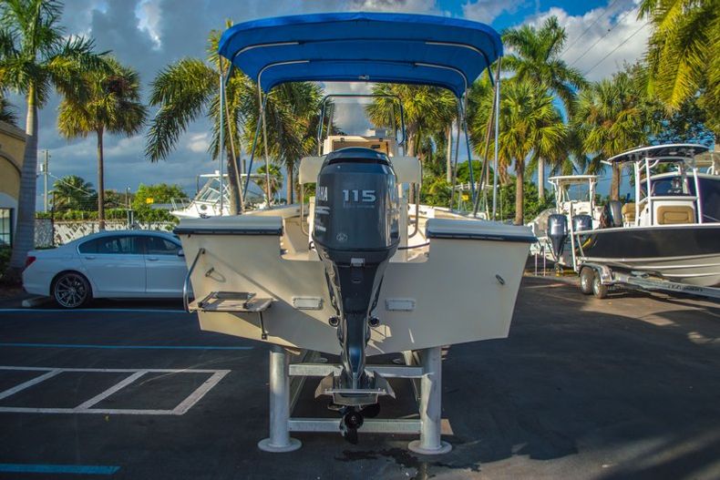 Thumbnail 7 for Used 2008 PARKER 1801 Center Console boat for sale in West Palm Beach, FL