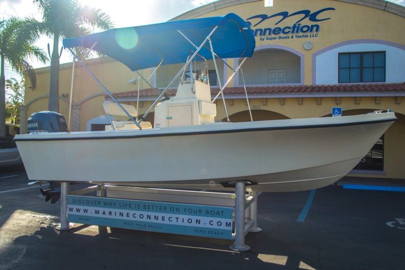 Thumbnail 1 for Used 2008 PARKER 1801 Center Console boat for sale in West Palm Beach, FL