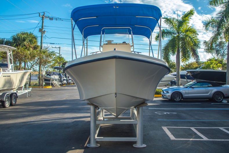 Thumbnail 2 for Used 2008 PARKER 1801 Center Console boat for sale in West Palm Beach, FL
