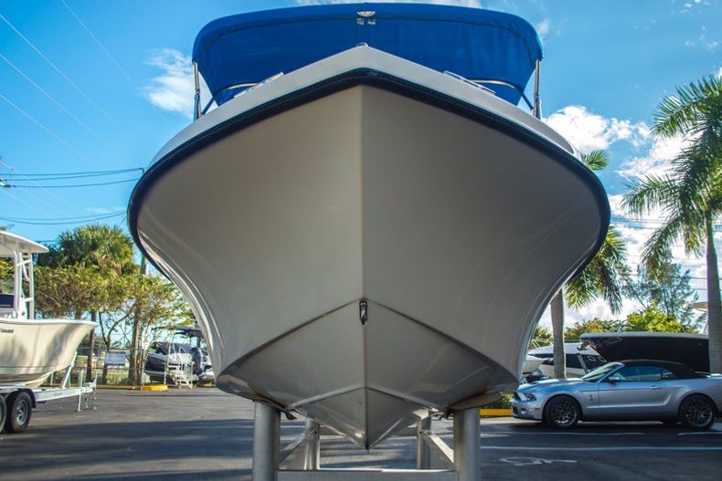 Thumbnail 3 for Used 2008 PARKER 1801 Center Console boat for sale in West Palm Beach, FL