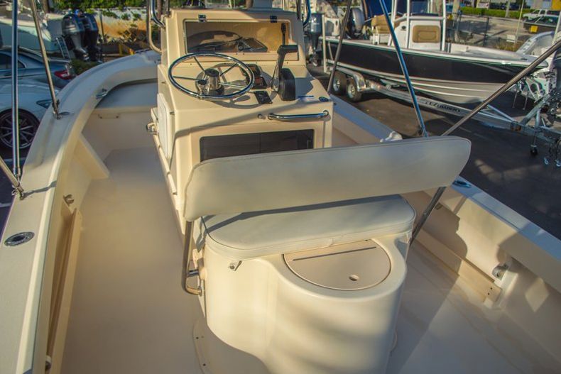 Thumbnail 16 for Used 2008 PARKER 1801 Center Console boat for sale in West Palm Beach, FL