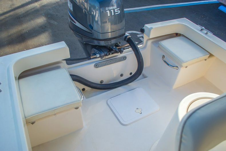 Thumbnail 19 for Used 2008 PARKER 1801 Center Console boat for sale in West Palm Beach, FL