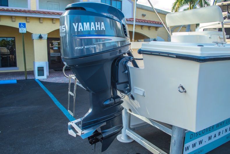 Thumbnail 13 for Used 2008 PARKER 1801 Center Console boat for sale in West Palm Beach, FL