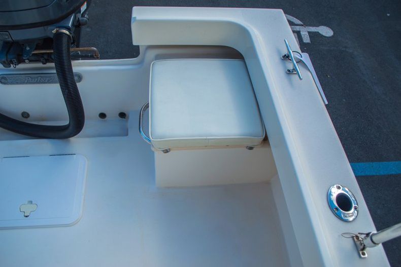 Thumbnail 23 for Used 2008 PARKER 1801 Center Console boat for sale in West Palm Beach, FL